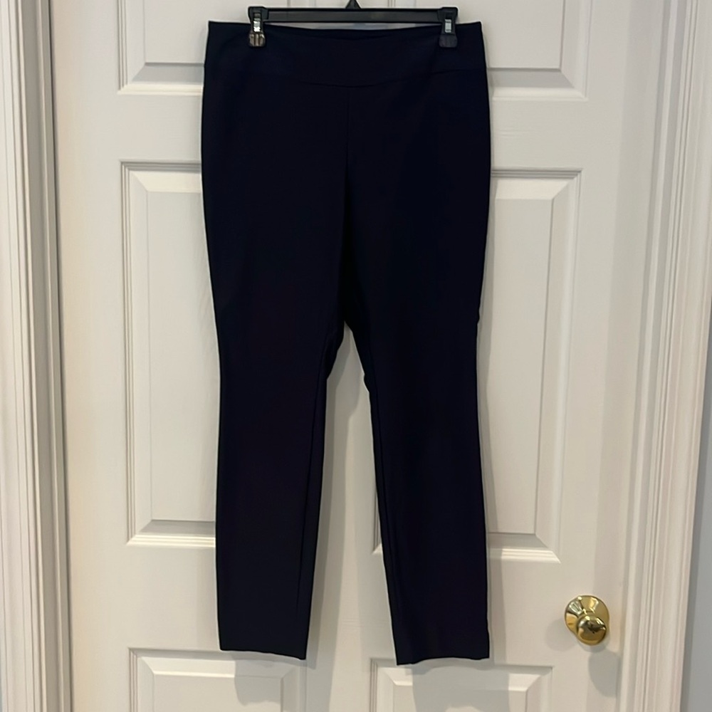 Nic & Zoe straight leg pants.